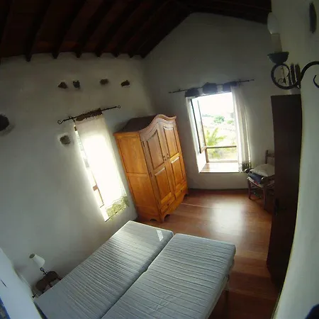 Ferienhaus Castillo Gualisancho Echedo