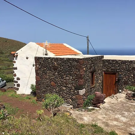 Ferienhaus Castillo Gualisancho Echedo