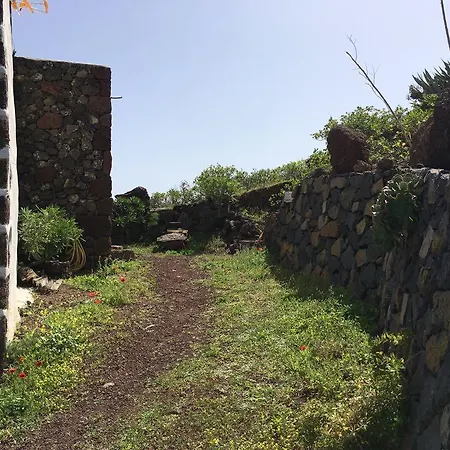 Castillo Gualisancho Ferienhaus