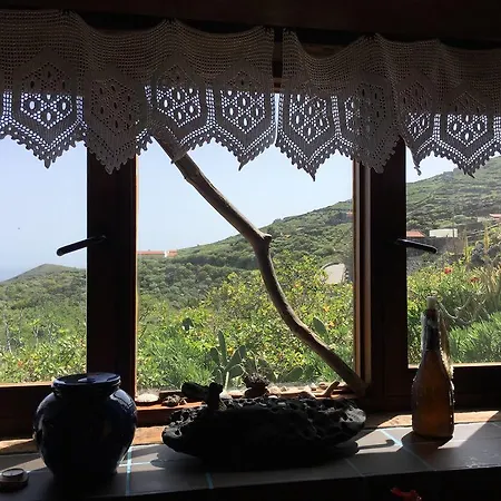 Castillo Gualisancho Vakantiehuis *