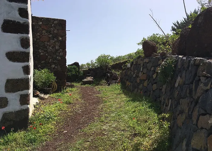 Castillo Gualisancho 度假居